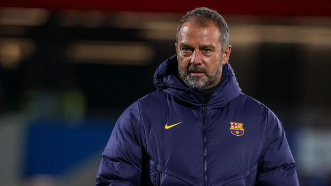 Relieved? The Truth Behind Hansi Flick’s Reaction To The Newcastle UCL Draw